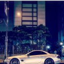 banz/sl55 amg/02년 독일직수(한성/kcc오토 정식등록)/146000km/화이트펄 사틴랩핑/무사고/가격조정2600만원(영상첨부) 이미지