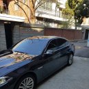 BMW / 520d(f10) XDRIVE 럭셔리플러스/ 2015 / 78000km / 다크그레이? / 무사고 / 서울 용산 / 3300만원 이미지