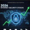 현대화지공인중개사사무소 | 2026 인터넷 보안 관련 주식 추천: AI 시대의 필수 투자처 대장주 TOP 5