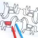 미술놀이 이미지