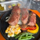 스떼이끄300g | 기흥 맛집 내돈내산 백남준아트센터 근처 스떼이끄300 블랙