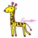 기린(giraffe) 이미지