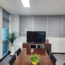 남동어울림체육관 | 콤비암막블라인드 시공 후기｜빛 차단부터 인테리어까지 한 번에 (주)윈스크린 0324518015