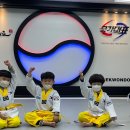 모산 용인대 국가대표 태권도장 이미지