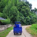 전동차제천총판대리점 | 경북 영덕 농업용 전동 운반차 AU테크 E포터 판매 후기 전기삼륜차