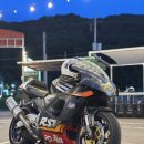 아프릴리아 rsv1000r 밀레 팝니다 이미지