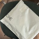 모노하 | 29CMㅣCHE 체 jersey pants 헤더먼트 오프숄더 모노하 쇼룸 구매후기