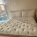 판매완료!킹침대 Set (inspiration, 메이시백화점:구입) 이미지