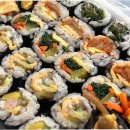 김밥을담다