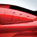 Roush Quarter Window Louvers (2005+ Mustang) - Installation 이미지