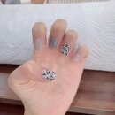 다이아 네일