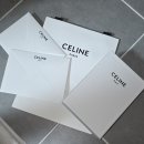 783 | [셀린느 지갑후기] 스몰 트리옹프 플랩 지갑 - 샤이니 카프스킨 10D783DPV.11CU 시트러스