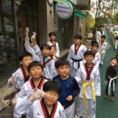 아빠가 가르치는 인성태권도장 이미지