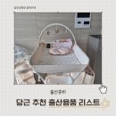 스너그제이 | [출산준비]당근 추천 출산용품 리스트