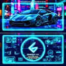 개념추상 미래 디자인, 2030 비행 자동차 디자인 [1] Future Designer Choi Chul-joo (Master of P 이미지