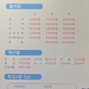 다미포차 | [부천 맛집 / 다미회포차] 부천 신중동 전어와 모둠회 내돈내산 실망후기