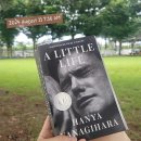 화제의 리틀라이프 영어원서 읽기 A Little Life by 한야 야나기하라