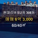 현대리버빌2차아파트 이미지