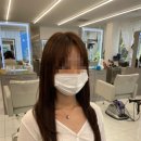 수원-1857 | 모카브라운 뿌리염색 수원 영통역 미용실 추천 헤어다이아 재방문 후기