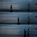 해변의왈츠 | 제주도 휘파람스냅 웨딩촬영 • 천미천과 오름, 제주바다에서 건진 인생샷 ✨완전 만족 찐 내돈내산 후기