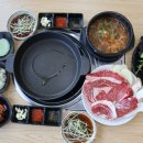 바른 축산 식당