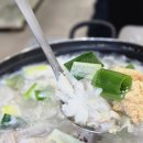 구만덕시장국전문 | 강릉 주문진 수산시장 곰치국 지리로 즐긴 속 시원한 겨울 바다의 맛!