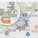 LH 3단지 앞 근린공원 이미지