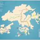 김밥나라신계점 | [2014-03-23] 홍콩 트레킹 2일차 - Lantau Trail Sec.2