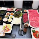 청송한우갈비