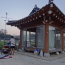 5대강 순례 8, 나주-느러지-죽산보-광주 풍영정(風詠停) 야영 65km. 60대 부부의 자전거여행 이미지