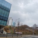 국민체육센터 앞 횡단보도 이미지