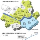 도봉, 노원구 투표율.... 생각보다 높았다! 이미지