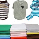 강아지 옷 만들기 이미지