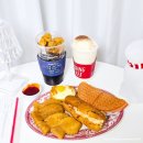 전천로 | 감성커피동해북평점 신메뉴 디저트 감성콤보 밀크쉐이크 후기