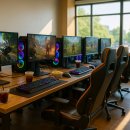 로얄 PC방 이미지