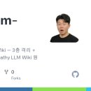 밀리미터 콘텍스트 | Claude Code 로 만드는 "복리로 자라는" 개인 지식 베이스 — cc-llm-wiki 오픈소스 공개