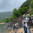 “속리산서 땅 울리는 소리, 저수지 기포”… 긴급 점검 이미지