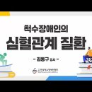 [재활교육콘텐츠] 척수장애인의 심혈관계질환 이미지