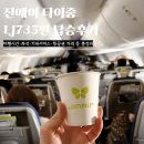 24시카서비스 | 타이중 항공권 진에어 LJ735 탑승 후기 ㅣ 유모차도어투도어 좌석 기내서비스