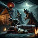 6.7.sat.해. 삼국지 77 ＜각자 걷는 인생＞장비 사망-범강-장달 이미지