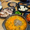 국밥상회 | 고양시 서오릉 맛집 순대상회 _ 얼큰 순대국 후기, 서오릉 국밥집