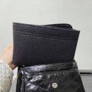 임플랩 | 생로랑 니키백 베이비 이너백 슈앤백 1.2mm 블랙 사용후기