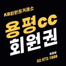 용평리조트 대중골프장 이미지