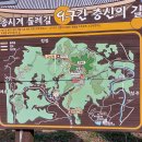 동림산(457m), 망경산(385m), 운주산(460m) - 세종특별자치시 이미지