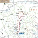 (근교산행시리즈) 영천 기룡산-2012.9.16(일) 오전 7:30 이미지
