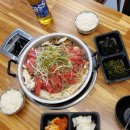 수원-1593 | 군포소고기 당동 맛집 군포한우 암소본가 한우 불고기전골 후기!