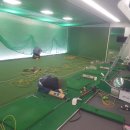 복합스포츠센터 골프연습장 2층 이미지