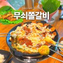 무쇠집 | 화정역 고기집 추천 맛집 무쇠쫄갈비 솔직후기