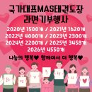 무혼 국가대표 MAS 태권도장 | 국가대표MAS태권도장 x 무혼격파선수단 자체대회를 진행!!