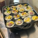 용산 타코야끼 만드는 이색 데이트 카페 포동푸딩 내돈내산